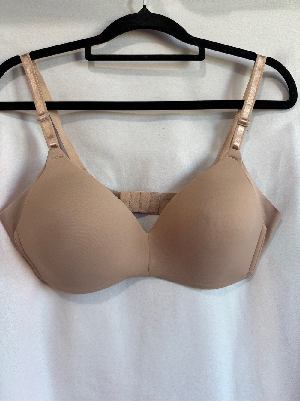 Warner's Seamless Nude T-Shirt Bra - Beige